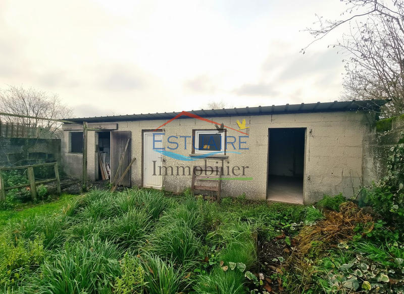 Maison ancienne - 52 m² - 3 pièces