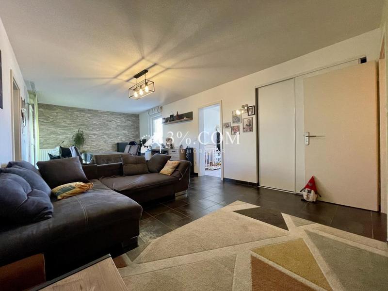 Appartement - 93 m² - 4 pièces