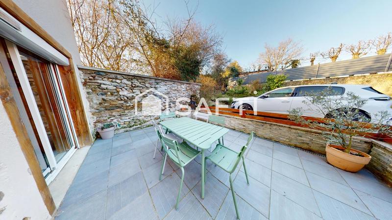 Maison - 71 m² - 3 pièces