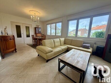 Maison - 160 m² - 8 pièces