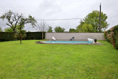 Maison - 116 m² - 5 pièces