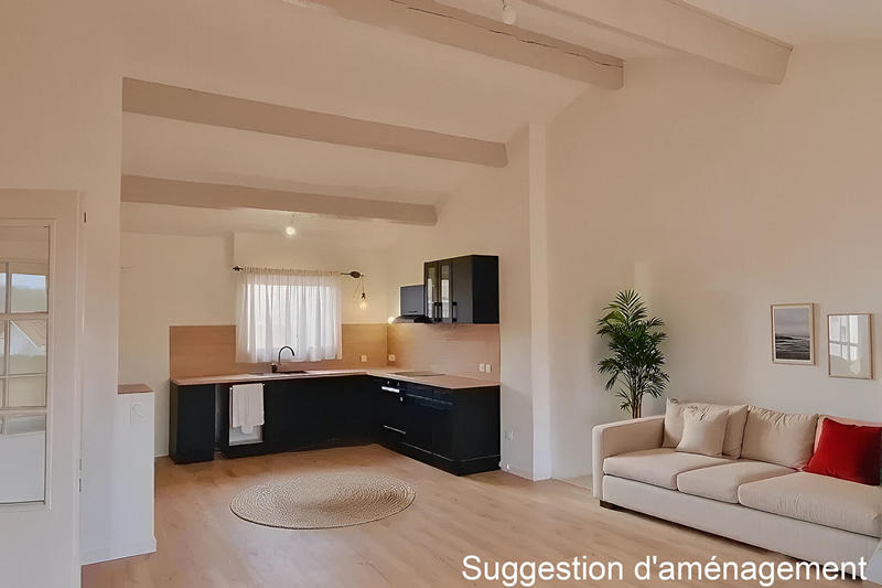 Appartement - 111 m² - 5 pièces