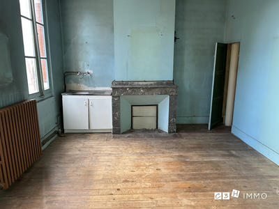 Maison - 194 m² - 9 pièces