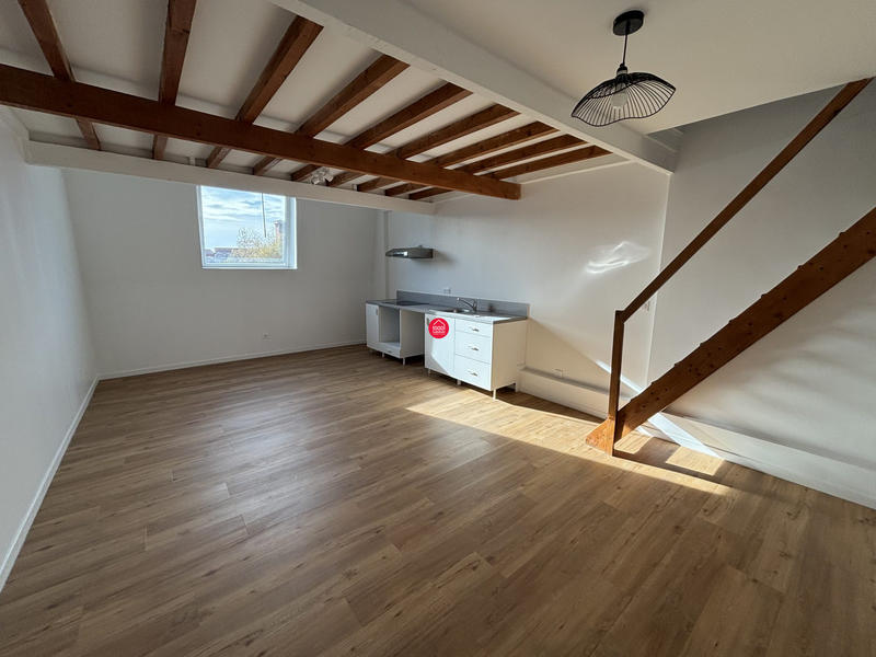 Appartement - 48 m² - 3 pièces