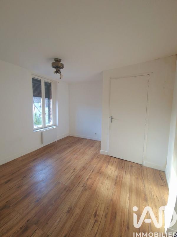 Maison - 101 m² - 8 pièces