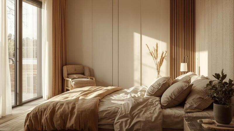 Appartement - 82 m² - 4 pièces