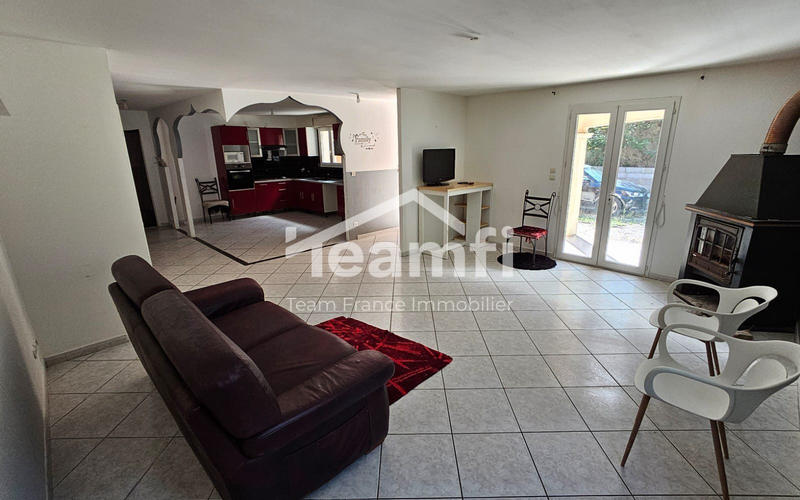 Villa - 157 m² - 6 pièces