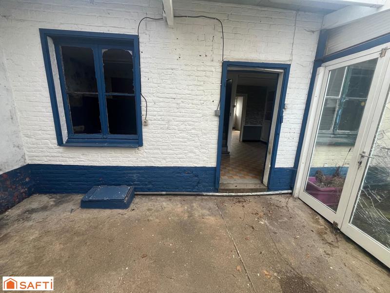 Maison - 140 m² - 5 pièces