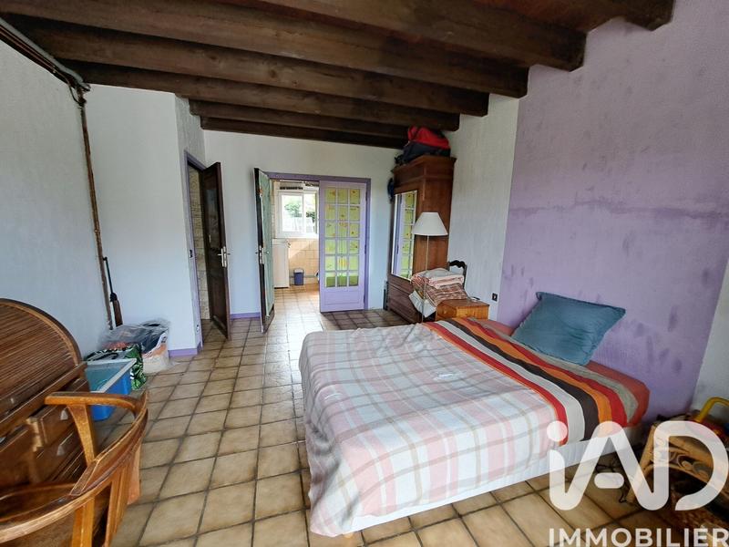 Maison - 110 m² - 4 pièces