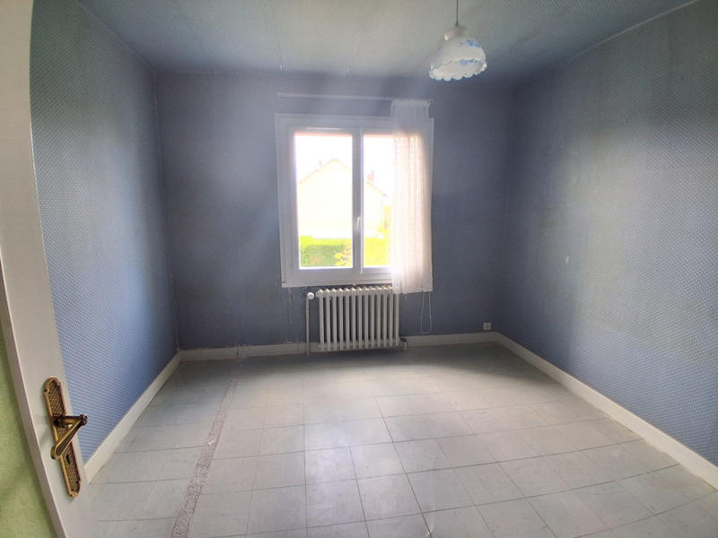 Maison - 89 m² - 4 pièces