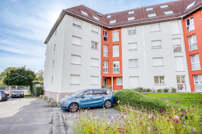 Appartement - 64 m² - 3 pièces