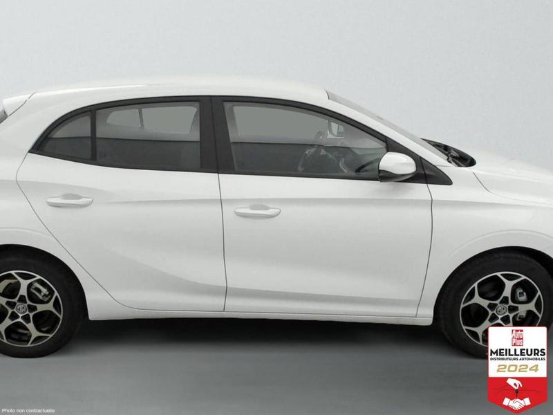 Mg mg3 1.5 l Hybrid+ 195 ch Comfort