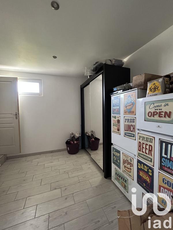 Maison - 244 m² - 8 pièces