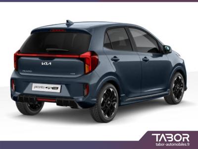 Kia Picanto 79 Amt Gt-Line Led Gps Keyl cam