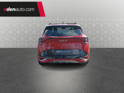 Kia Sportage Vp 1.6 t-GDi 230ch Isg Hybride Bva6 4x2 Gt Line Premium Business