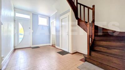 Maison ancienne - 91 m² - 5 pièces