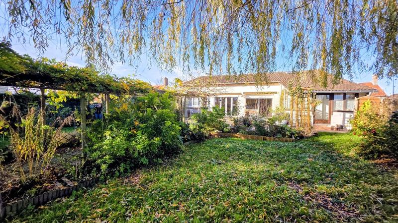 Maison - 138 m² - 4 pièces