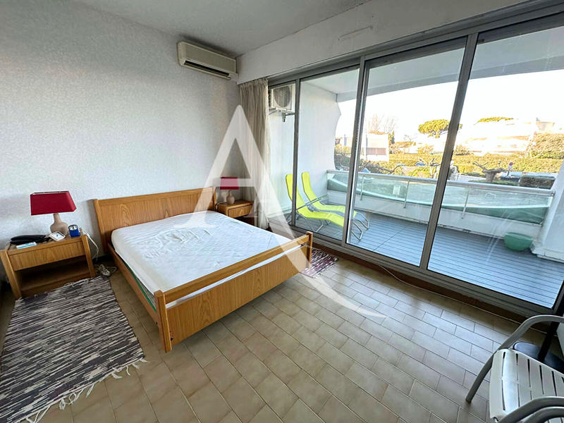 Appartement - 48 m² - 2 pièces