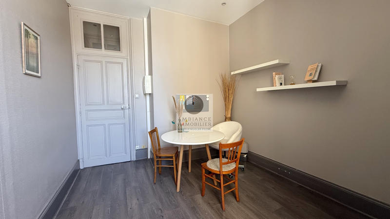 Appartement - 59 m² - 4 pièces