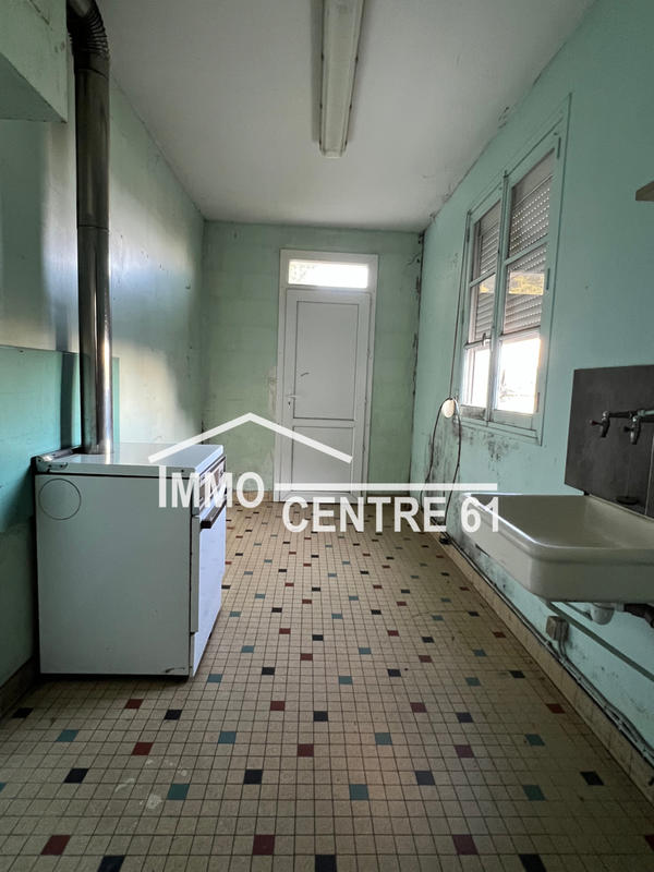 Maison - 165 m² - 7 pièces