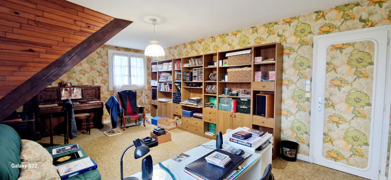 Maison - 186 m² - 6 pièces