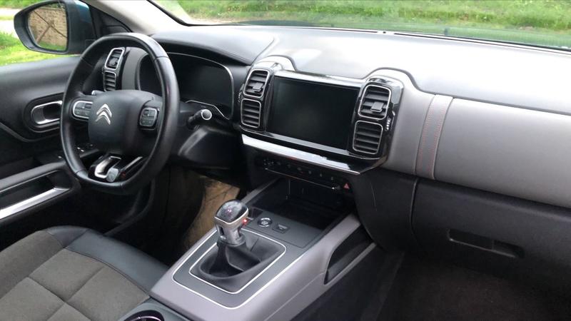 Citroën C5 Aircross 1.5 BlueHDi 130 Feel