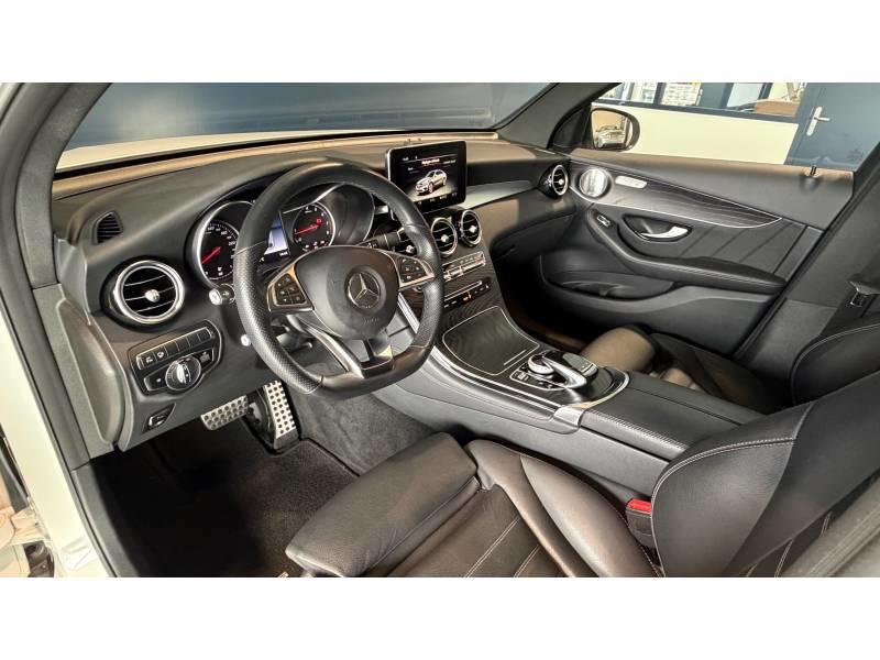 Mercedes classe glc Coupé 250 9g-Tronic 4Matic Sportline