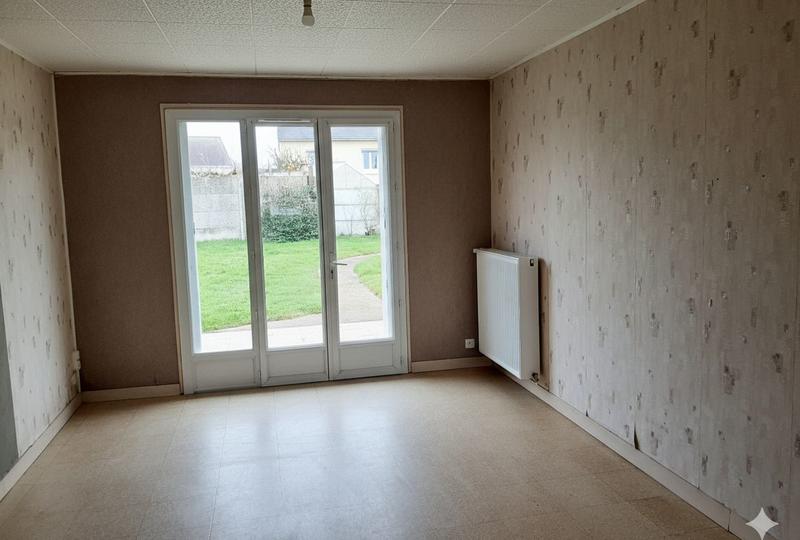 Pavillon - 60 m² - 3 pièces