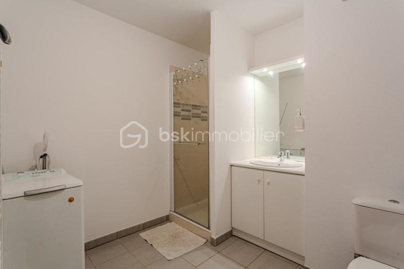 Appartement - 43 m² - 2 pièces