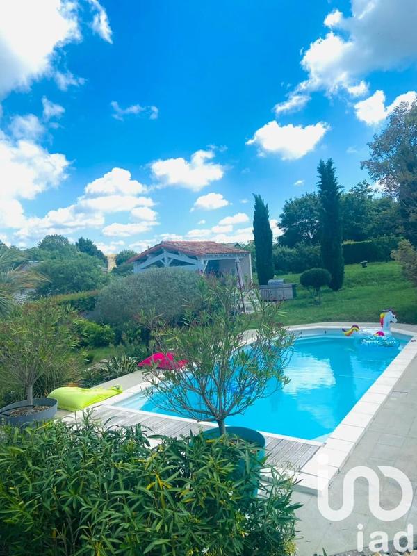 Maison - 151 m² - 4 pièces