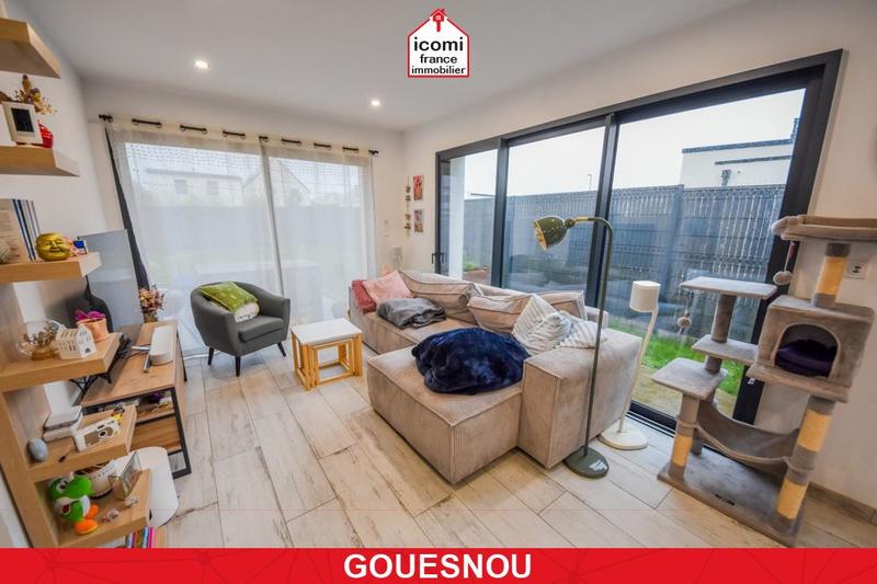 Maison - 133 m² - 6 pièces