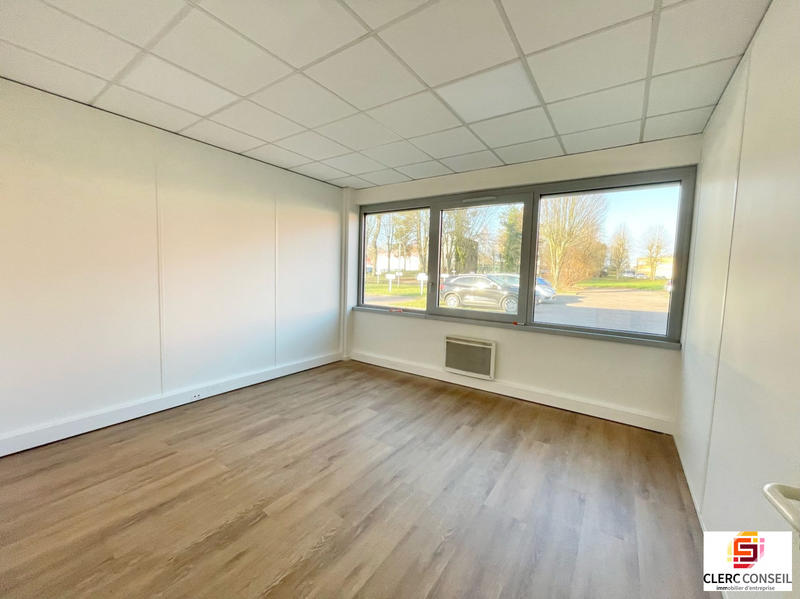 Bureau - 217 m²
