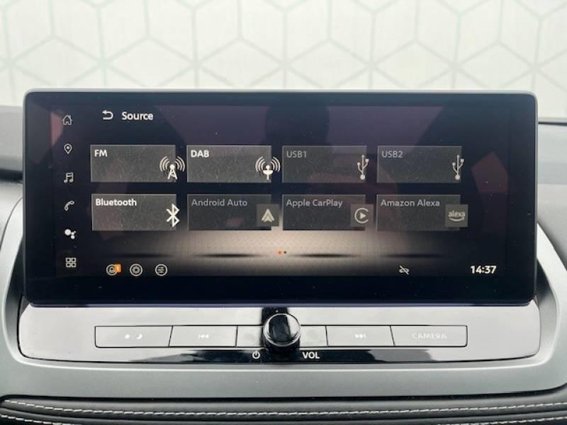 Nissan Qashqai e-Power 190 ch Tekna