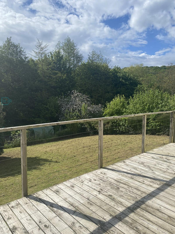 Maison - 80 m² - 4 pièces