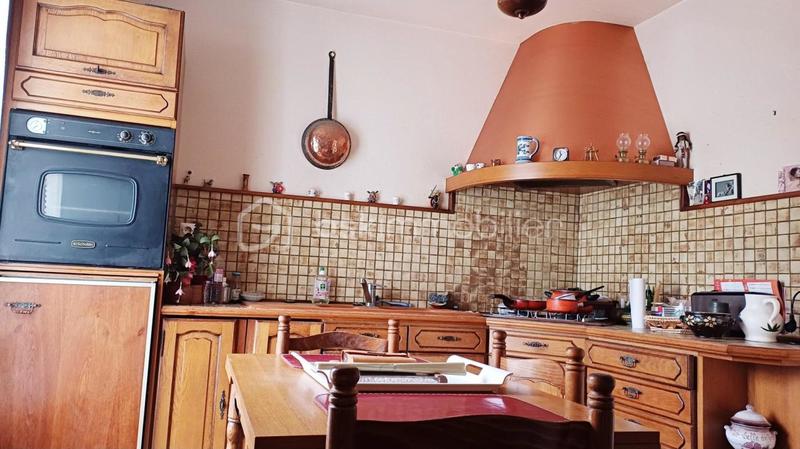 Maison - 83 m² - 4 pièces