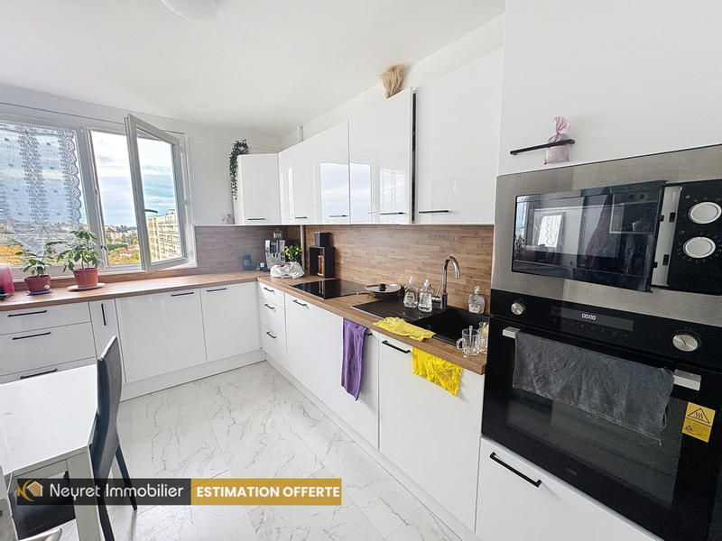 Appartement - 78 m² - 4 pièces