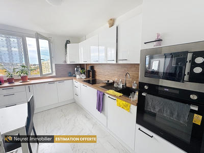 Appartement - 78 m² - 4 pièces