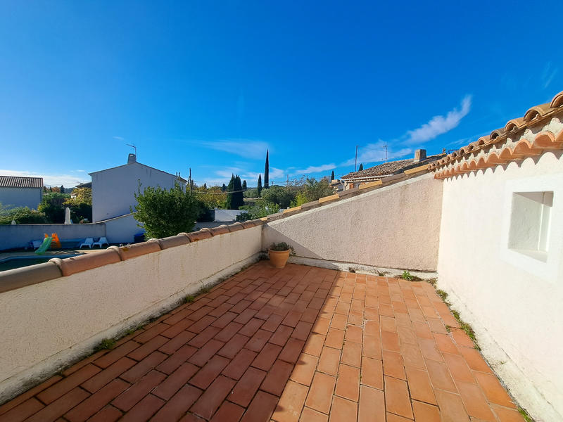 Maison - 140 m² - 4 pièces