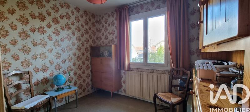 Maison - 82 m² - 5 pièces