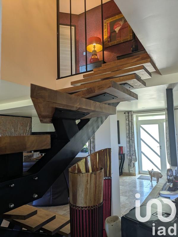 Maison - 160 m² - 4 pièces