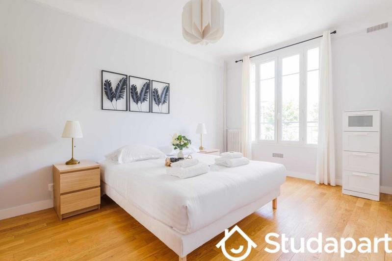 Appartement - 46 m² - 2 pièces