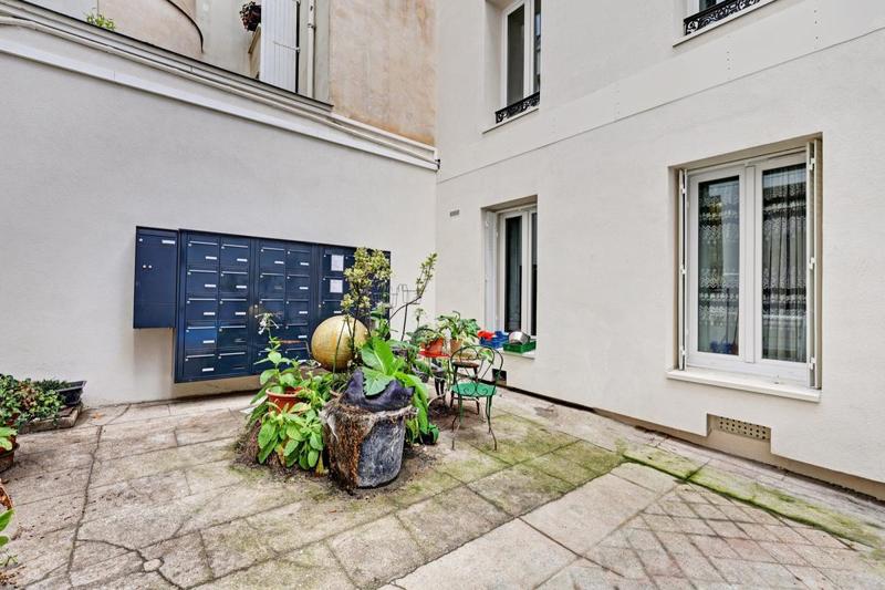 Appartement - 23 m² - 1 pièce