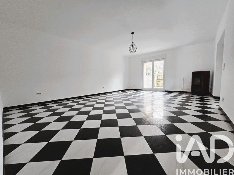 Maison - 175 m² - 5 pièces