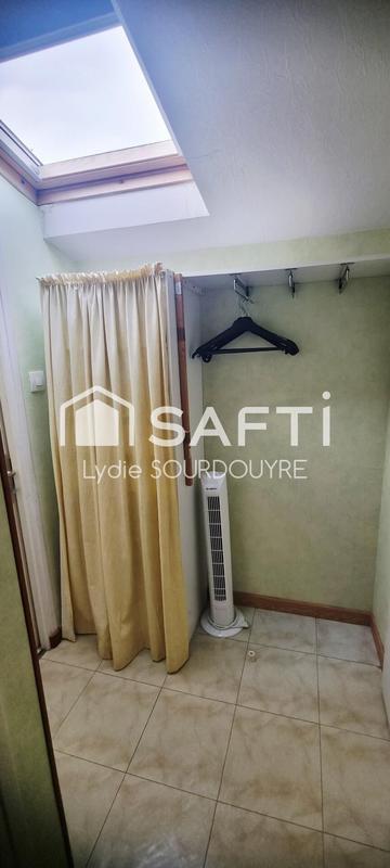 Maison - 47 m² - 4 pièces