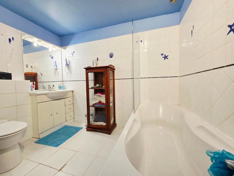 Maison de village - 90 m² - 4 pièces