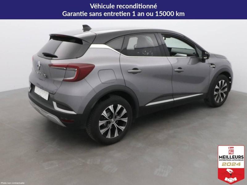 Renault Captur 1.0 Tce 90ch Techno