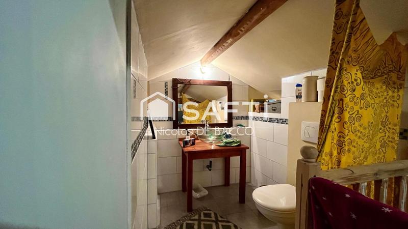 Maison - 115 m² - 6 pièces