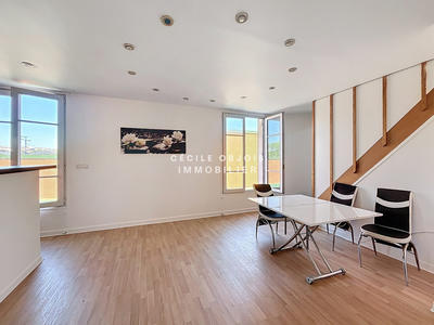 Maison - 57 m² - 4 pièces