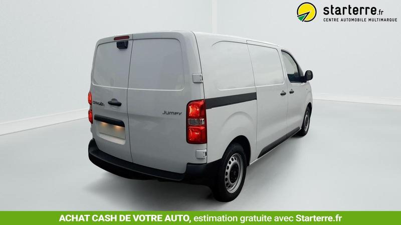 Citroën Jumpy Fourgon Fgn m Bluehdi 145 Bvm6
