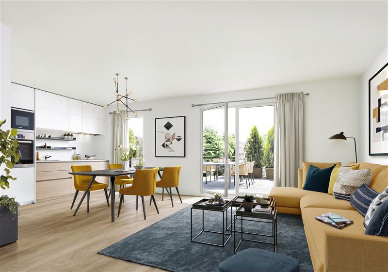 Appartement - 43 à 44 m² - 2 pièces